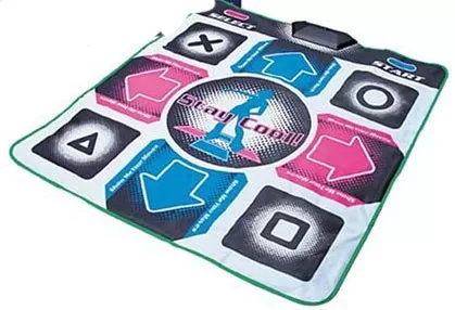 Dancing pad za Playstation 2