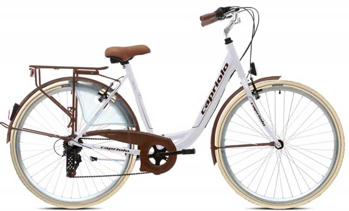 Bicikl Capriolo Tour Diana S 915750-16