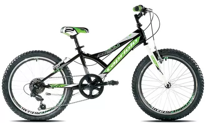 Dečiji bicikl Capriolo Diavolo 200 2016 916290-11