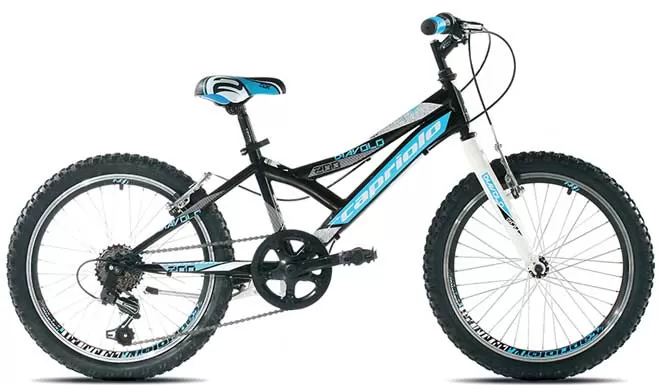 Dečiji bicikl Capriolo Diavolo 200 2016 916292-11