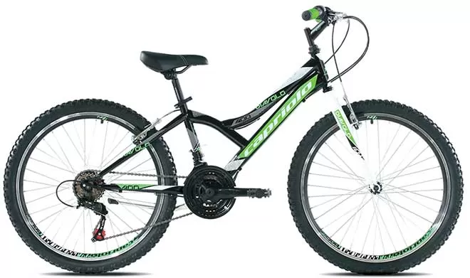 Dečiji bicikl Capriolo Diavolo 400 916300-13