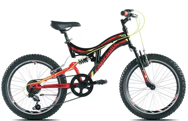 Dečiji bicikl Capriolo CTX 200 2016 916330-13