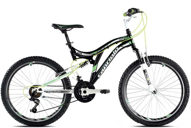Dečiji bicikl Capriolo CTX 240 2016 916341-16