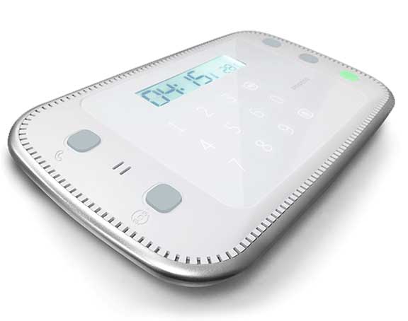 Alarmni sistem Smanos X500 GSM/SMS/RFID 022340