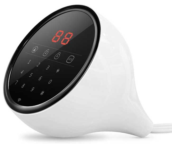 Alarmni sistem Smanos W100 Wi-Fi/PSTN Dual 025104