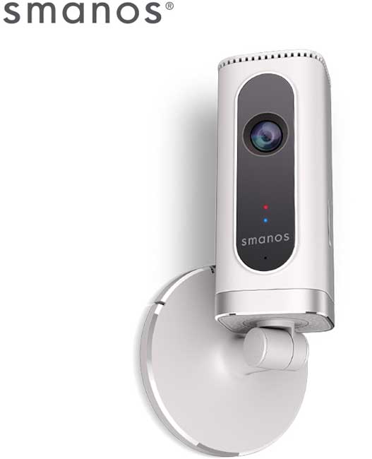 Smanos IP6 HD Wi-Fi kamera 025108