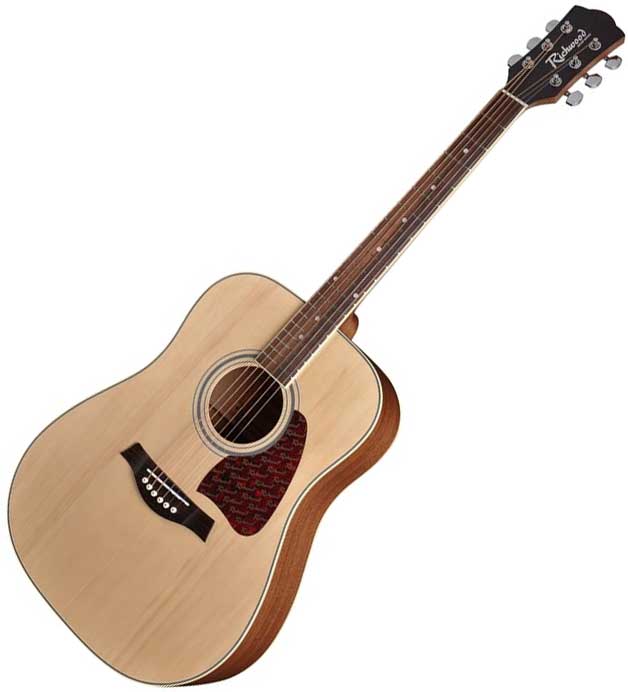 Akustična gitara Richwood RD-16