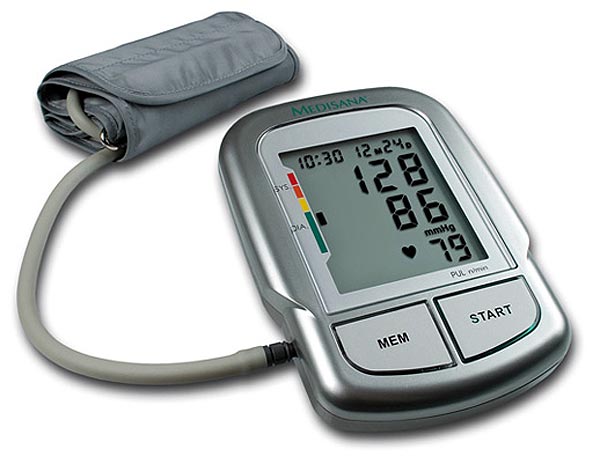 Medisana merač krvnog pritiska za nadlakticu MTC