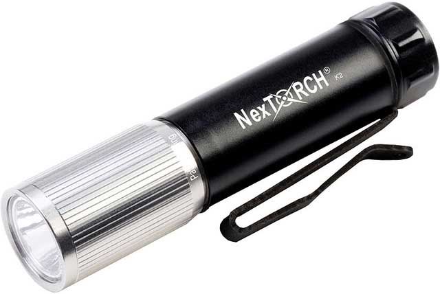 Nextorch K2 baterijska lampa 668