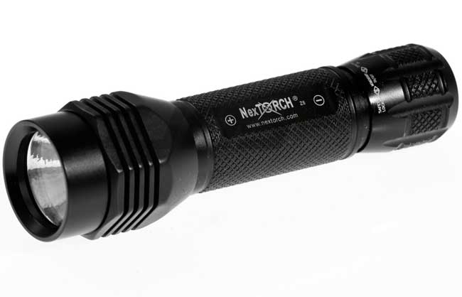 Nextorch Z6 baterijska lampa 671