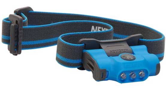 Nextorch Eco Star baterijska lampa sa trakom za glavu blue 799