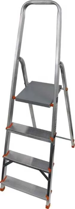 Kućne aluminijumske stajaće merdevine USS 4