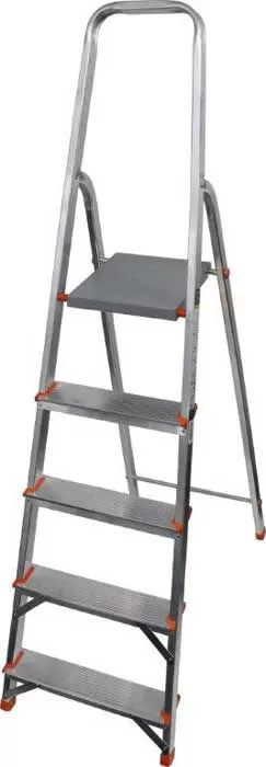 Kućne aluminijumske stajaće merdevine USS 5