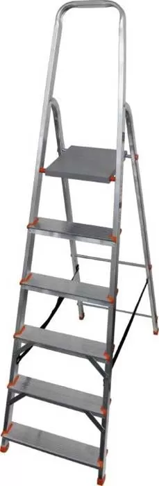 Kućne aluminijumske stajaće merdevine USS 6