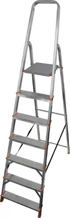 Kućne aluminijumske stajaće merdevine USS 7