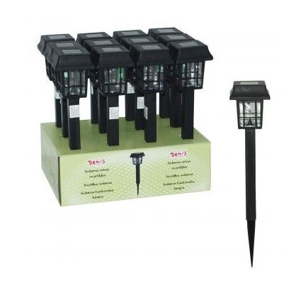 Solarna Lampa Za Baštu - Pakovanje od 6 Komada 80-810000