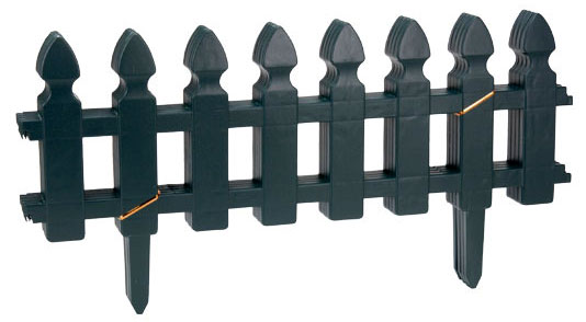 Baštenska Ogradica Pro Garden 2.4 m x 30 cm