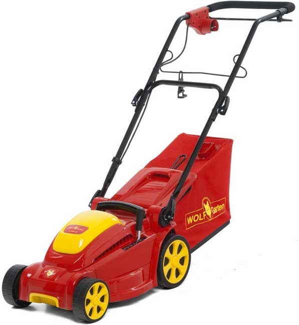 Električna kosačica za travu Wolf Garten A 340 E
