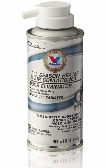 Sprej za čišćenje klime u automobilu Valvoline VPS A/C Odor Eliminator - Image 1