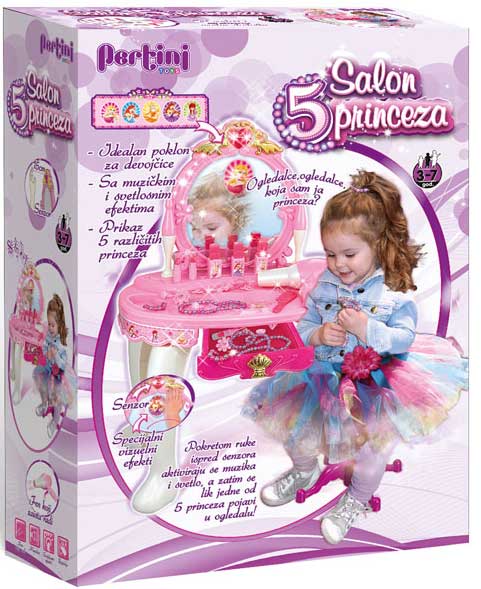 Salon 5 princeza Pertini P-0259 14312