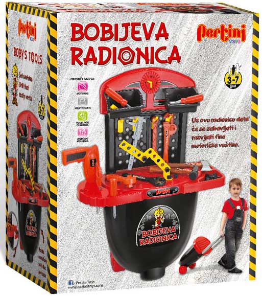 Bobijeva radionica Pertini P-0263 14313