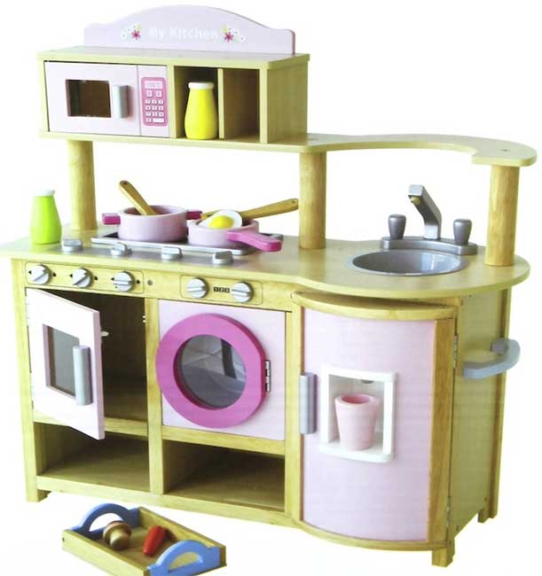 Dečija kuhinja sa elementima Mentari MT-3458T 12835