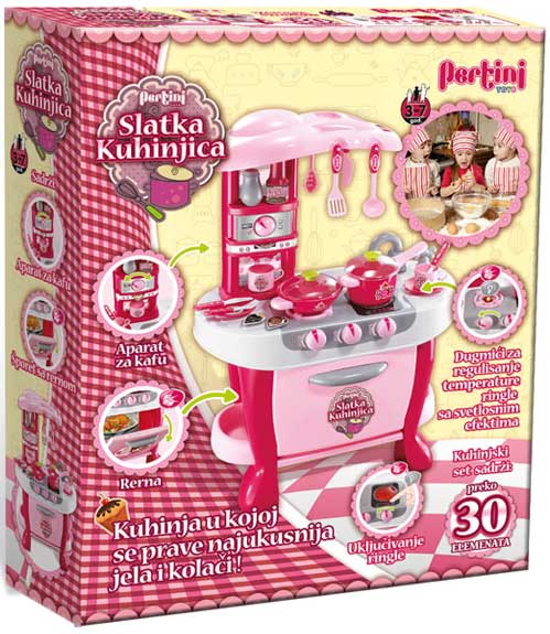 Slatka kuhinjica Pertini P-0267 14247