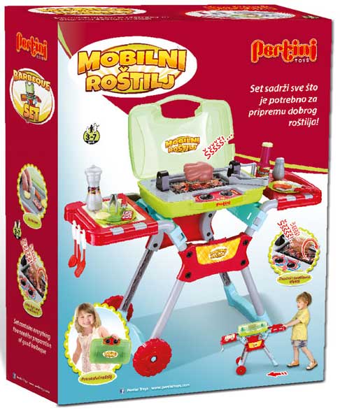 Roštilj Pertini P-0269 14315