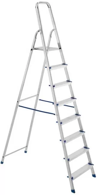 Kućne aluminijumske merdevine Framar Piuma 8 19080