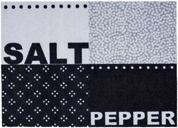 Otirač Cardea Salt n Pepper 50x70