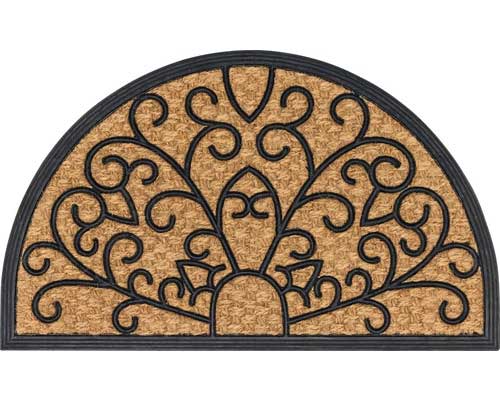 Otirač Astra Coco DeLuxe Spider Mezzaluna 45x75