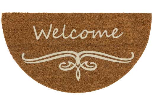 Otirač Astra Coco Design Welcome 45x75