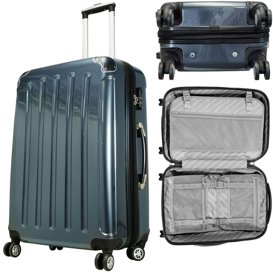 Kofer Monopol SUMATRA S - 4 točka