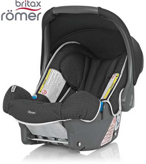 Britax Romer Baby Safe Harry Plus Auto sedište za decu 0+