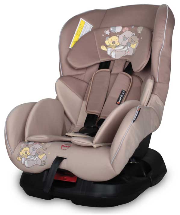Bertoni Lorelli Autosedište za decu Concord Beige Bear Toys