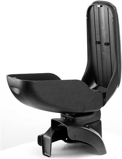 Naslon za ruku u automobilu sa adapterom Rati Armster