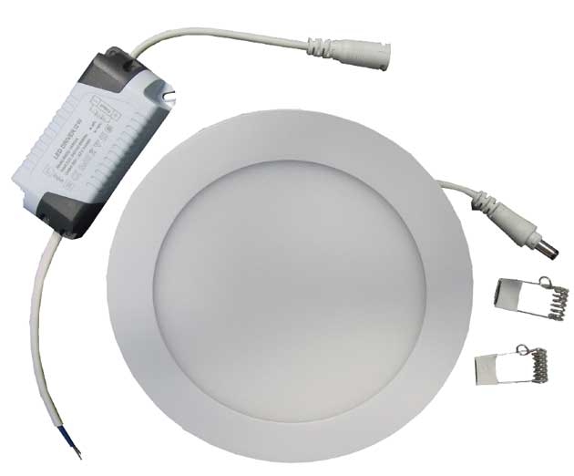 Ugradni LED panel 12W Elit+ ELS00884