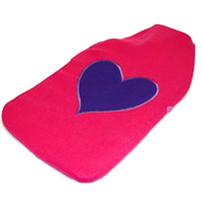 Fortuna termofor FT-950 sa navlakom dezen  srce