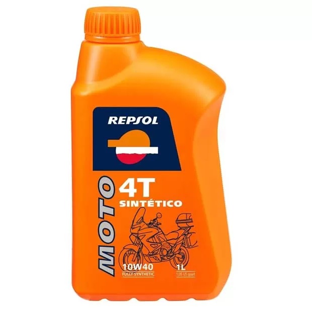 Repsol Moto Sintetico 4T 10w40 sintetičko ulje za 4-taktne motore RP163N51
