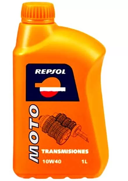 Repsol Moto Transmisiones 10W40 Ulje za menjače motorcikala RP173X51