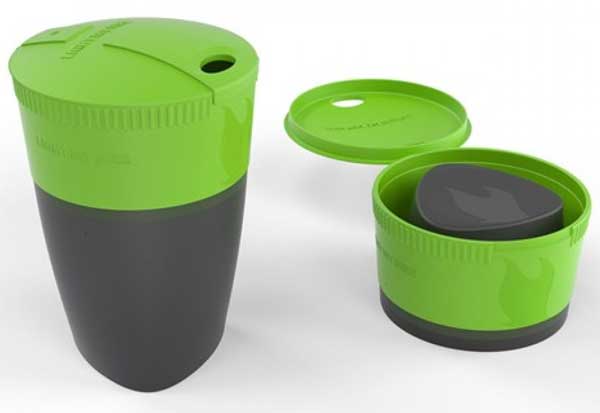 Outdoor sklopiva čaša Light My Fire Pack-up-Cup O80LM 42399610.GR