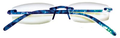 Prontoleggo Fly 3 - Plave Naočare  (od +1,00 do +3,50)