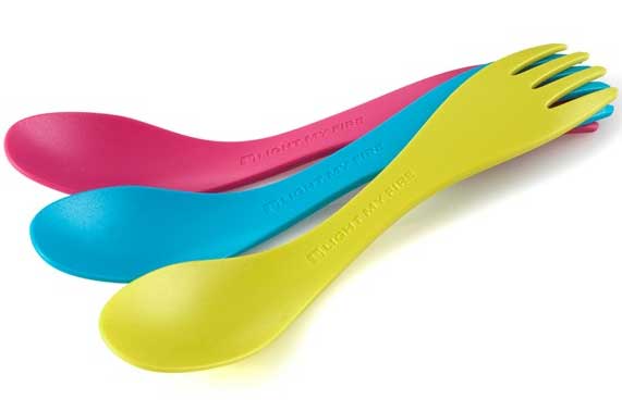 Višenamenski dečiji pribor za jelo Light My Fire Spork little OE0LM 41299714.3