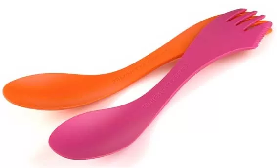 Višenamenski pribor za jelo Light My Fire Spork L 2-pack OE0LM 41269613.FUOR