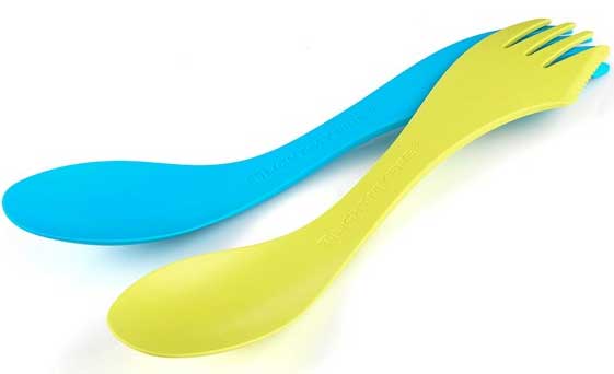 Višenamenski pribor za jelo Light My Fire Spork L 2-pack OE0LM 41269613.LICY