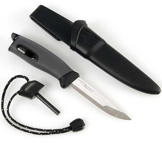 Nož sa kresivom Light My Fire Swedish FireKnife OE5LM 12119610.BL