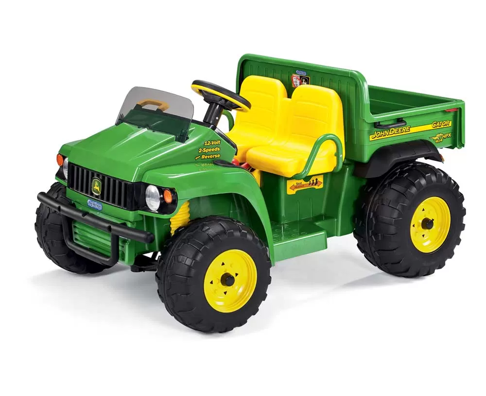 Peg Perego Kamion na akumulator 12V John Deere Gator HPX