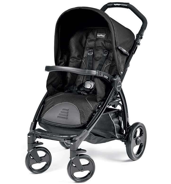 Peg Perego Dečija kolica Book Completo Mod Black
