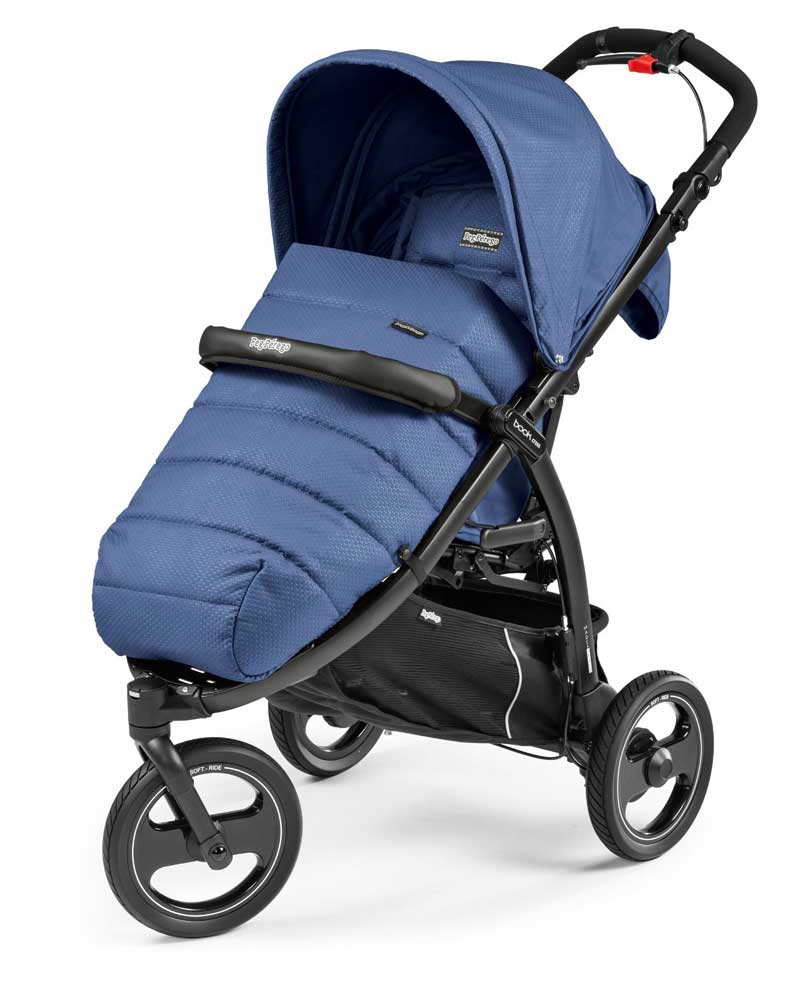Peg Perego Kolica za bebe Book Cross Completo Mod Bluette