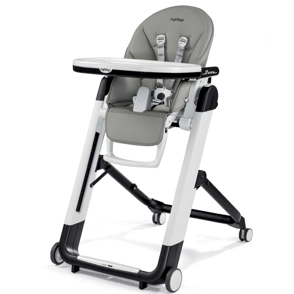 Peg Perego Visoka stolica za bebe Siesta Ice